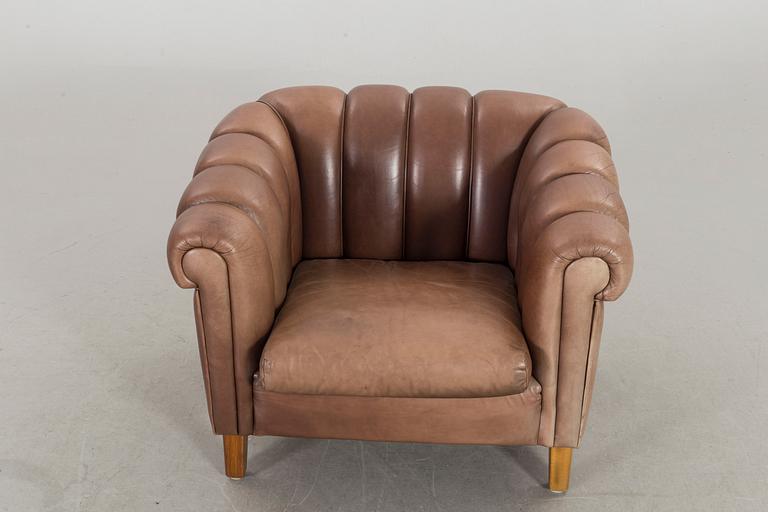 SOFFA samt FÅTÖLJ, 1900-talets senare del.