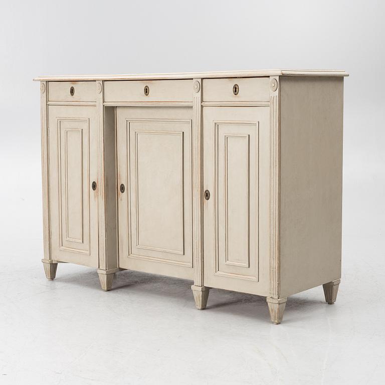 Sideboard / cabinet, second half of the 19th century.
