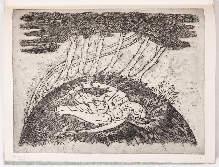 Basil Rákóczi, "In the Beginning".