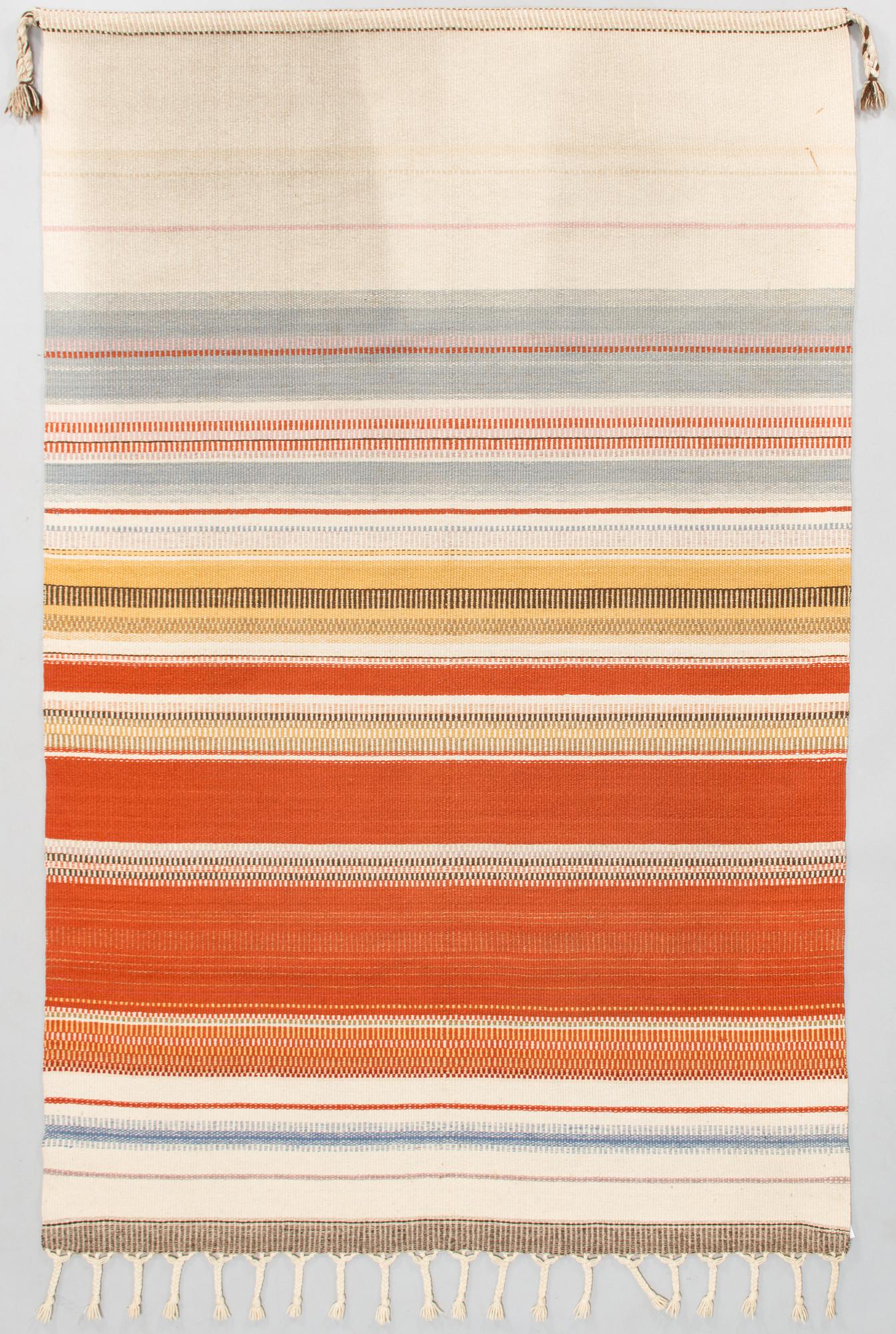 Elsa Montell-Saanio, s.k. Lapplands rana, Finland. Ca 202x130 cm.