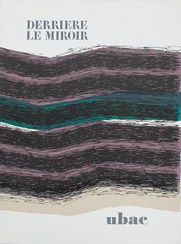 TIDSKRIFTER, 98 vol (107 nr), "Derrière le Miroir", 1962-1979.