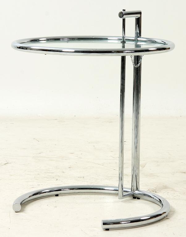 BORD, efter Eileen Gray, 1900-talets andra hälft.