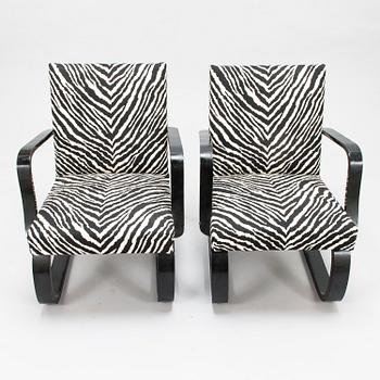 MAIJA HEIKINHEIMO, nojatuolipari, malli 242, Asko 1930-luku.