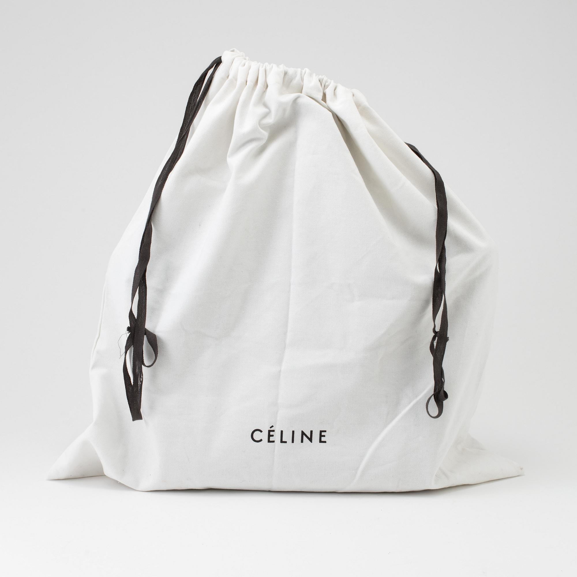 VÄSKA, ""Mini Luggage". ", Céline.