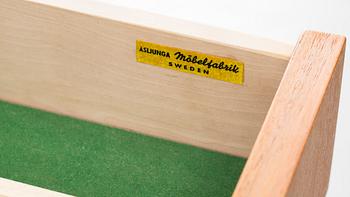 SIDEBOARD, Åsljunga Möbelfabrik, 1900-talets andra hälft.