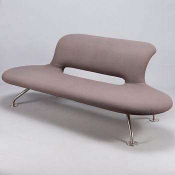 GEIR SÆTVEIT, a 21 st century 'U-turn' sofa for Martela.