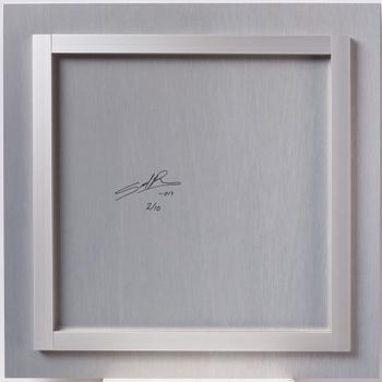 Samuel Poromaa, "A Visit to the Art Scene", 2013.