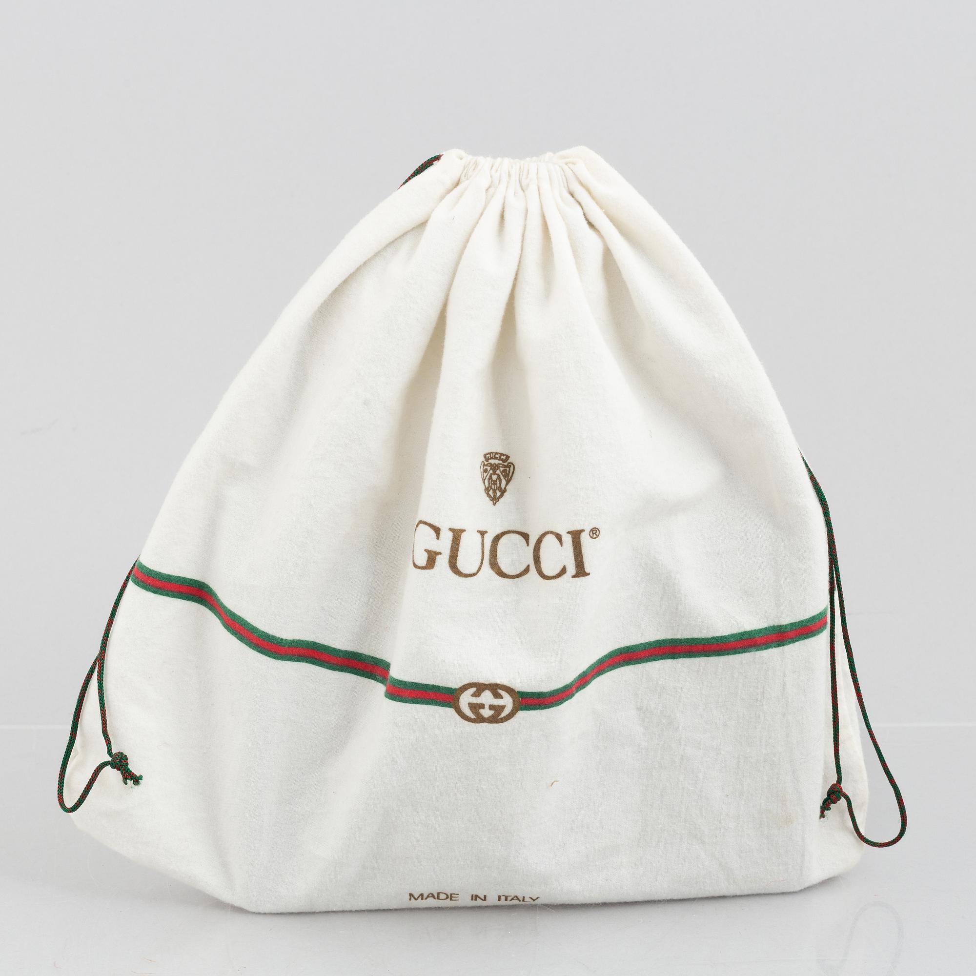 Gucci, bag, vintage.