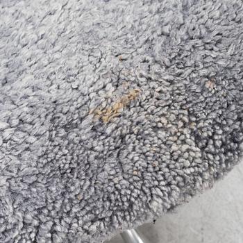 Alf Svensson, fåtöljer, ett par, "Contourett Roto", Dux.