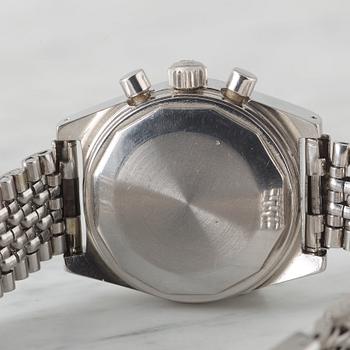 TISSOT, "PR516", chronograph, wristwatch, 36 mm,