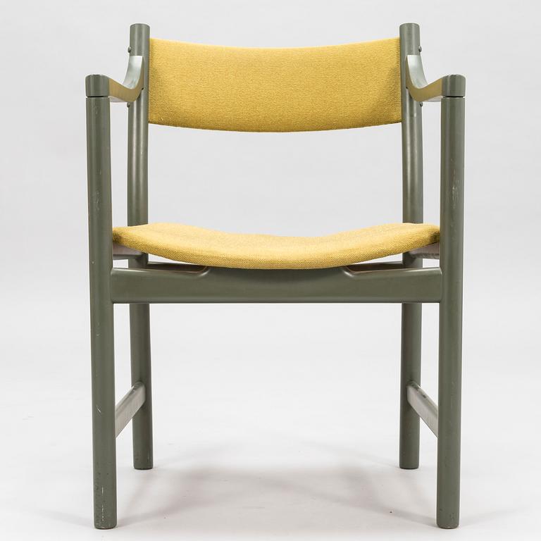 HANS J WEGNER, a model "CH50" chair for Carl Hansen & Søn, Denmark, 1950-60's.