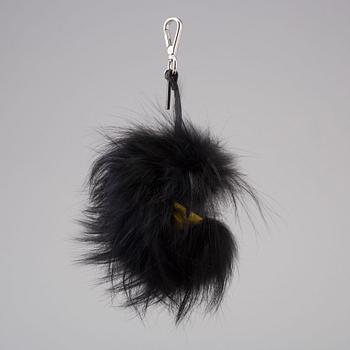 FUR BALL, "BAG BUG" Fendi.