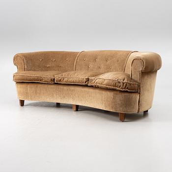 Sofa, Swedish modern, first half of the 20th century.