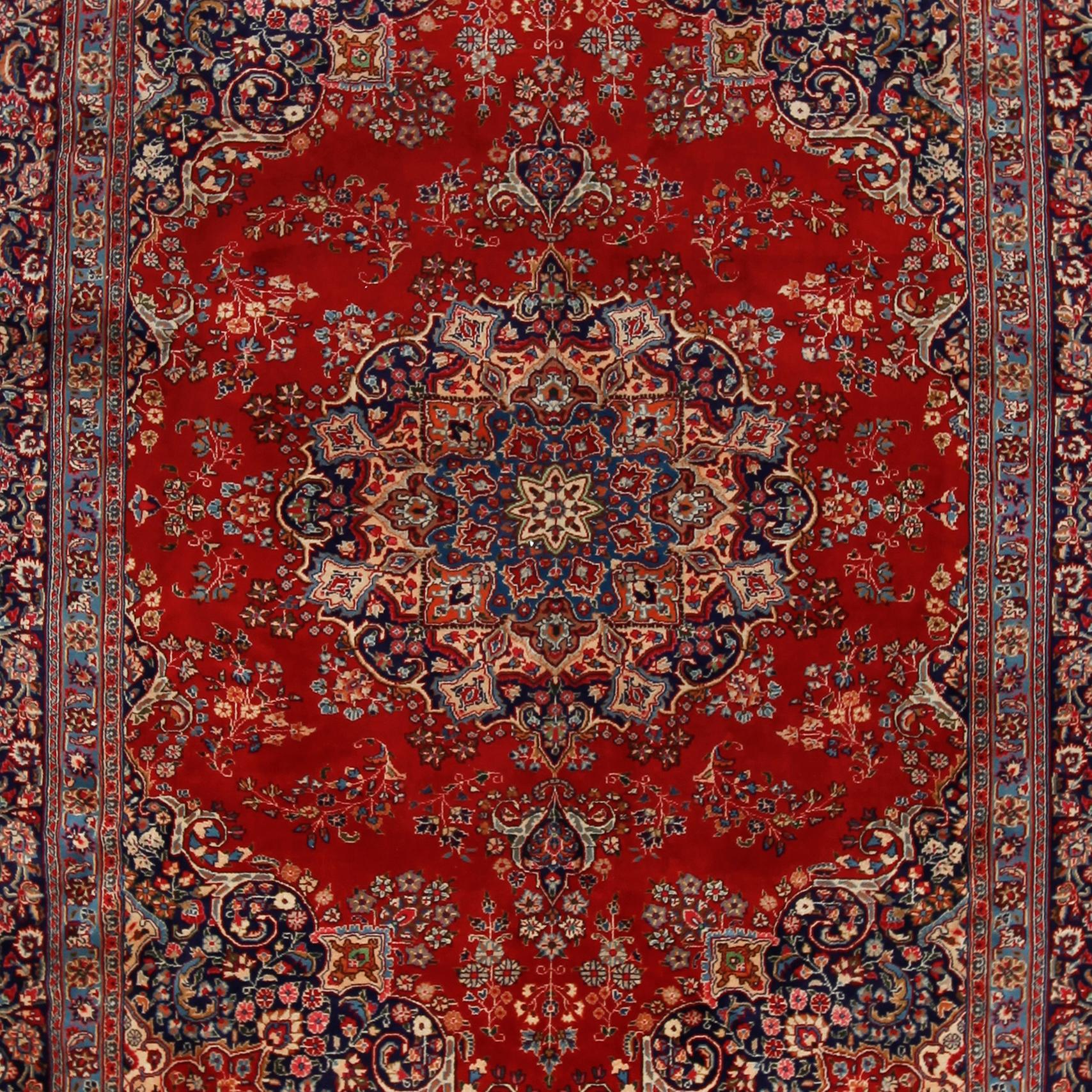 MATTA, Sabzevar, ca 334 x 243 cm.