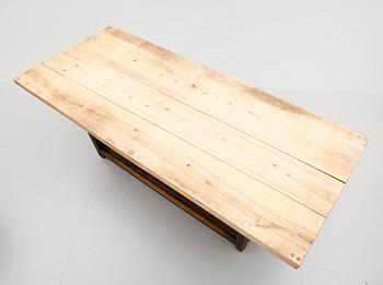 BORD, allmoge, 1800-tal.