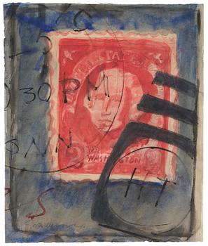 Gösta Werner, Untitled.