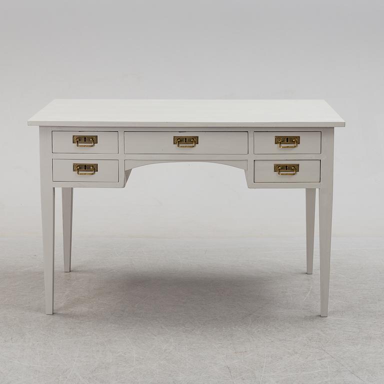 An early 20th century desk.