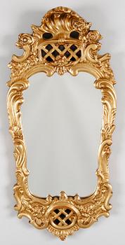 SPEGEL, rokokostil, 1900-talets mitt.