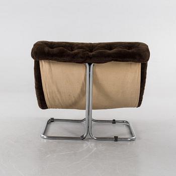 FÅTÖLJ, "Formula". Ruud Ekstrand & Christer Norman för Dux 1900-talets andra hälft.