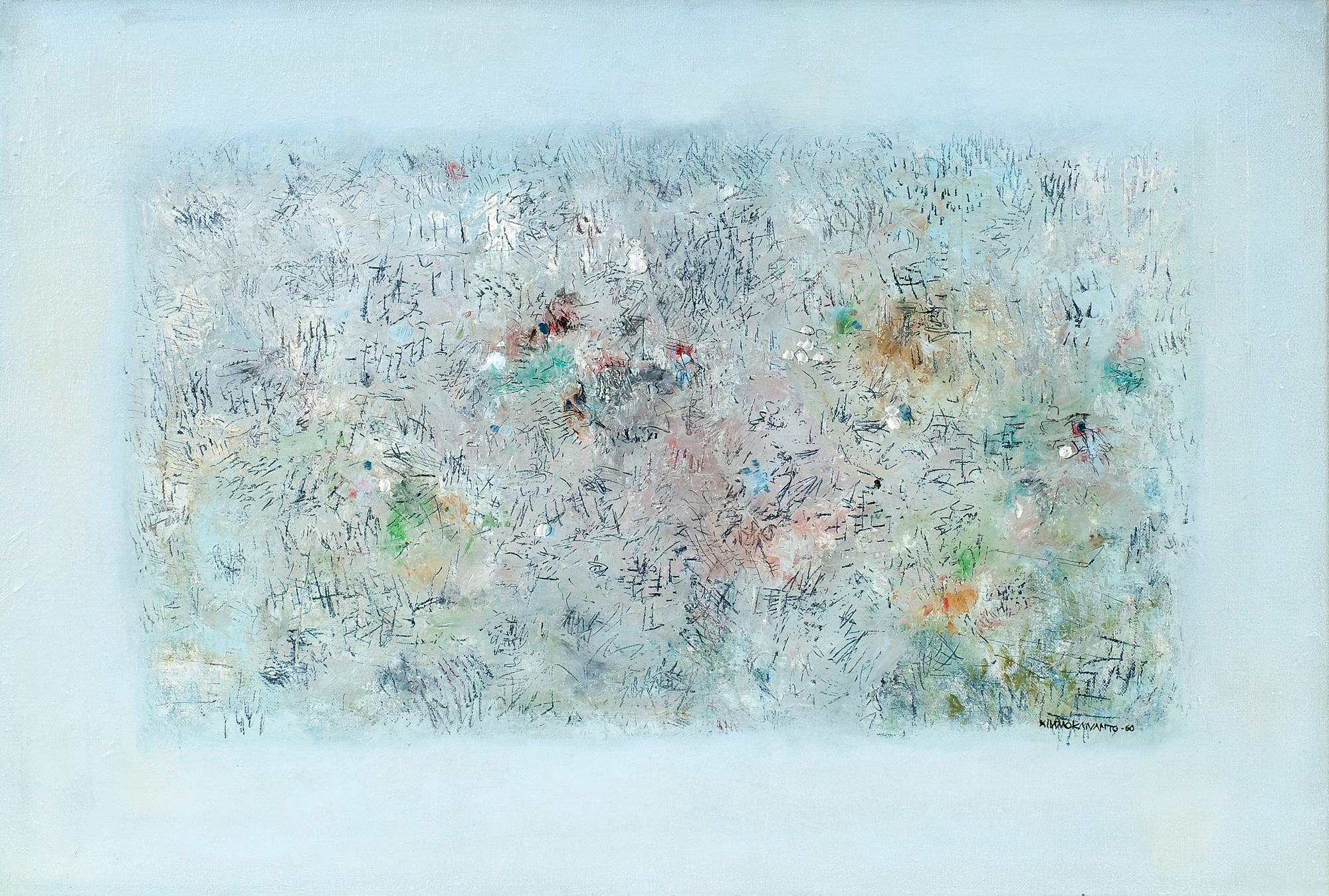 Kimmo Kaivanto, "SNÖLEK".