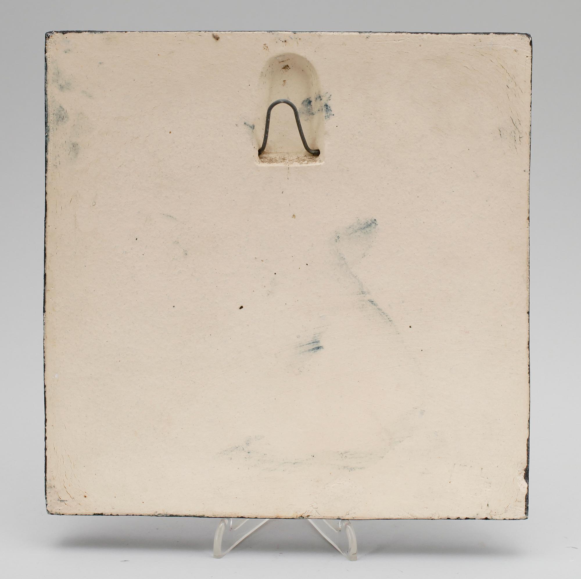 RELIEF, stengods, Lisa Larson, Gustavsberg.