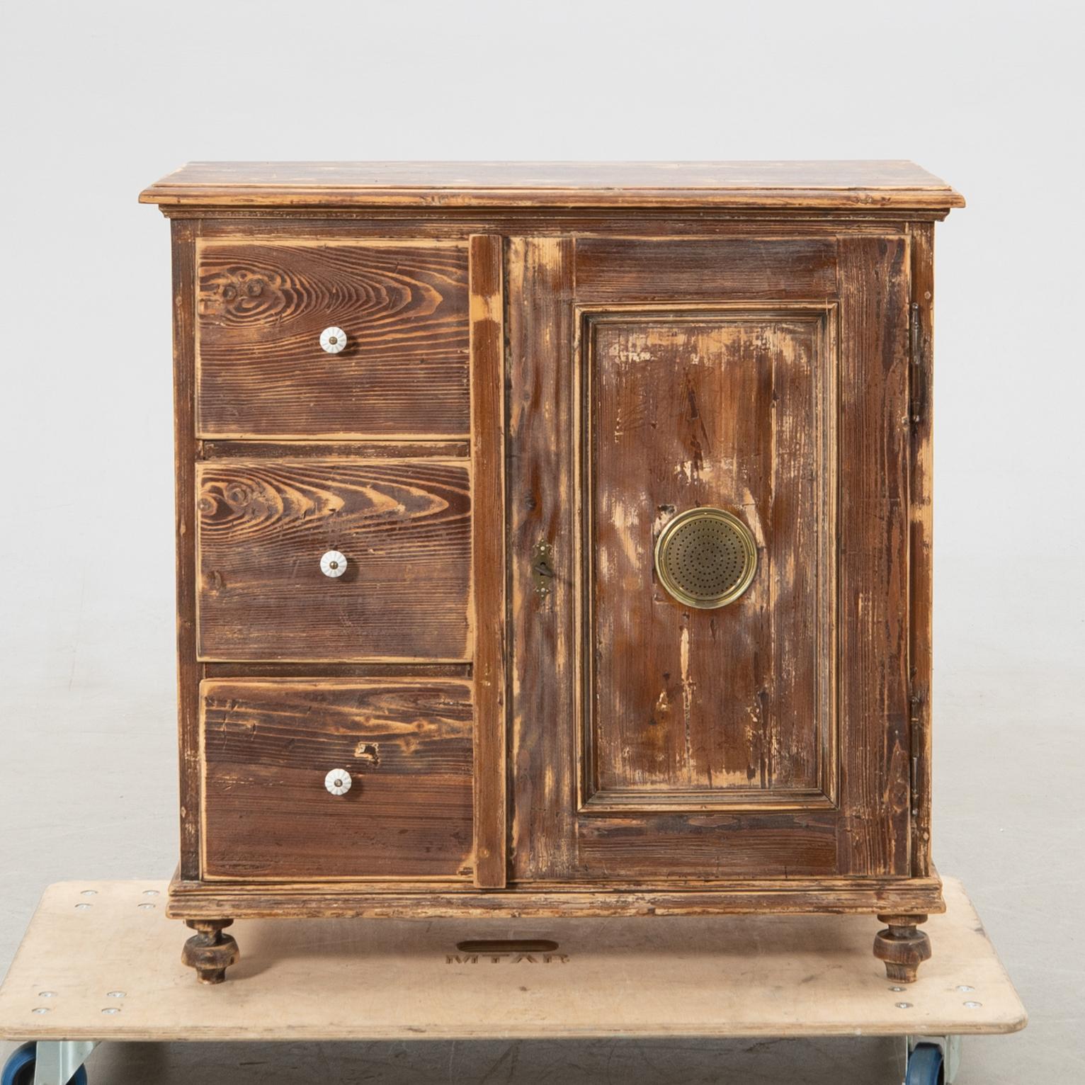 Sideboard, 20th century.