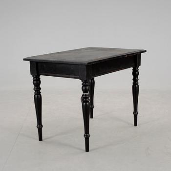 BORD, nyrenässans, 1800-talets slut.