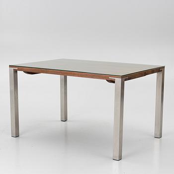 Nissen & Gehl, a five piece dining suite, Naver Collection, Gramrode Möbelfabrik, Denmark.