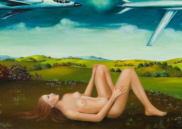 Anna Güntner, Flight shows.