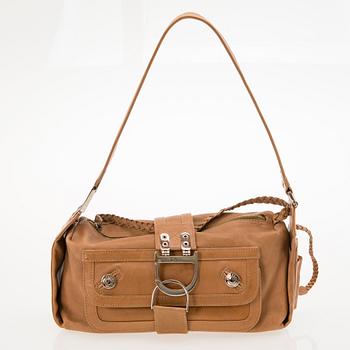 CHRISTIAN DIOR, Vintage Flight Bag, VÄSKA.