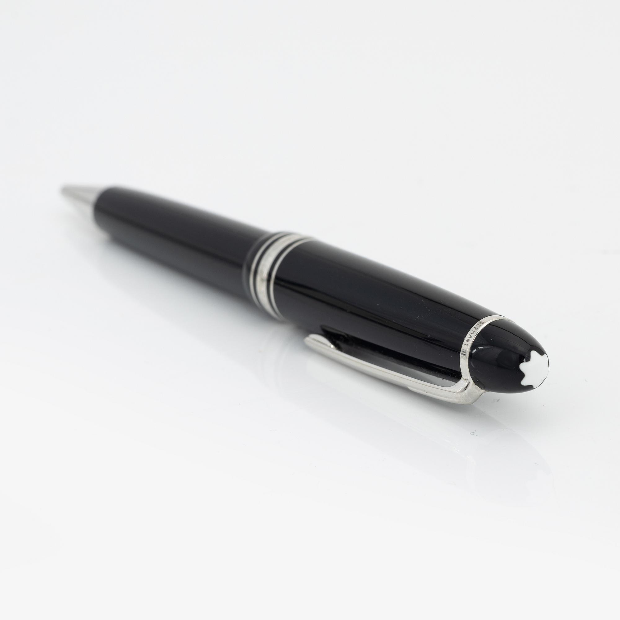 Monblanc, kulspetspenna, "Meisterstück Pix".