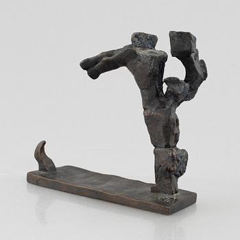 Bror Marklund, "Gestalt i storm".