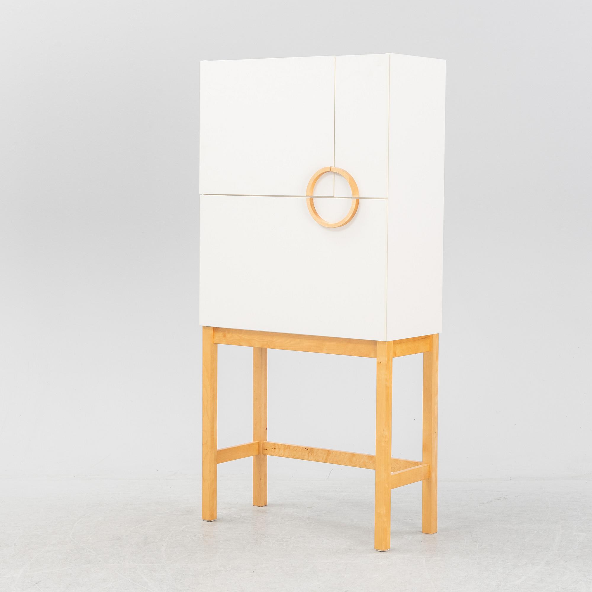 Thomas Gellner, skåp, "Cyril" IKEA PS, 2007.