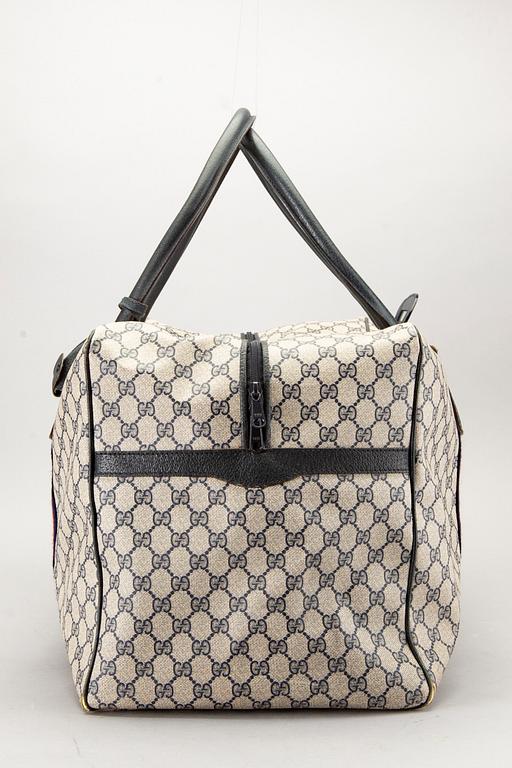 WEEKENDBAG / VÄSKA, Gucci, 1900-talets andra hälft.