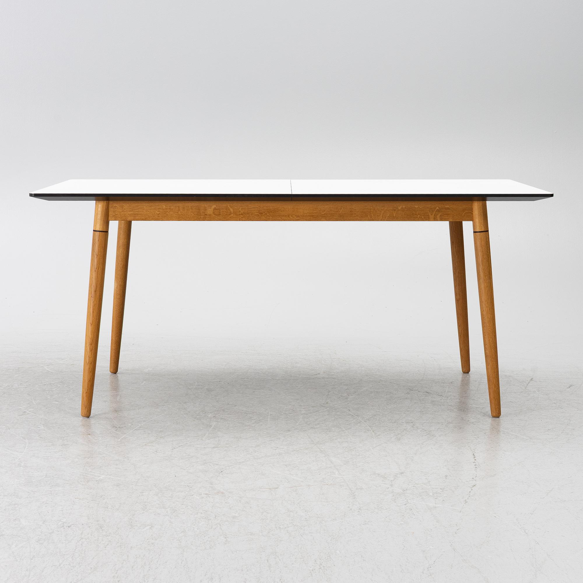 Glismand & Rüdiger, matbord "Coney", Bolia, 2000-tal.