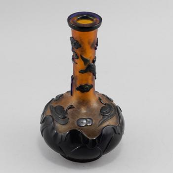 FLASKVAS, Pekingglas, 1900-tal.