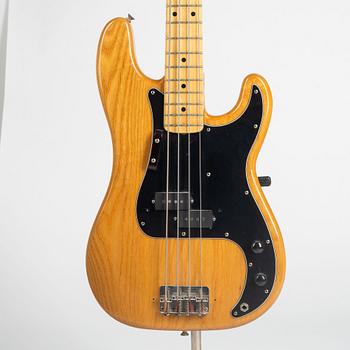 Fender, "Precision", electric bass, USA 1978.