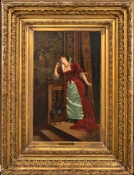 Louis Hippolyte Mouchot,