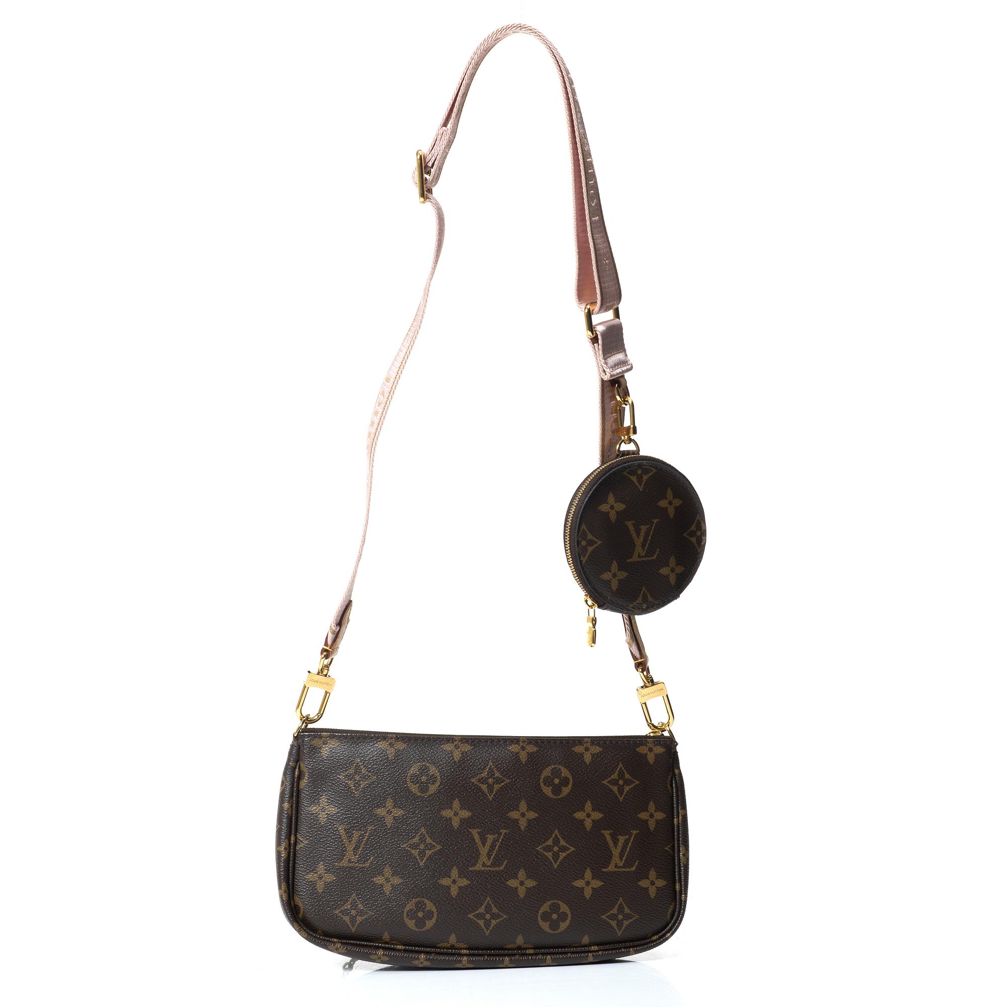 Louis Vuitton, bag, "Multi Pochette Accessoires", 2020.