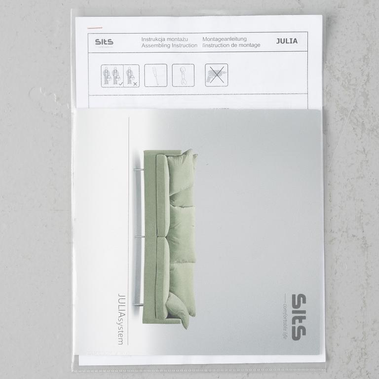 Sofa "Julia", Seats, contemporary.