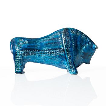 Aldo Londi, a figurine, Bitossi, Italy.