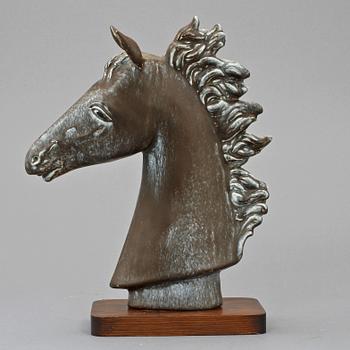 FIGURIN, stengods, Folke Jernberg, 1900-tal.