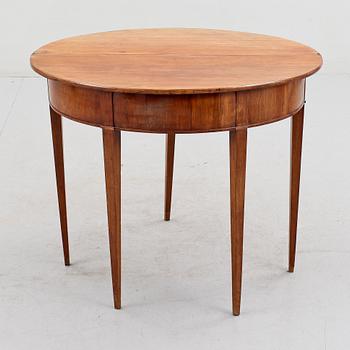 BORD, sengustavianskt, omkr 1800.