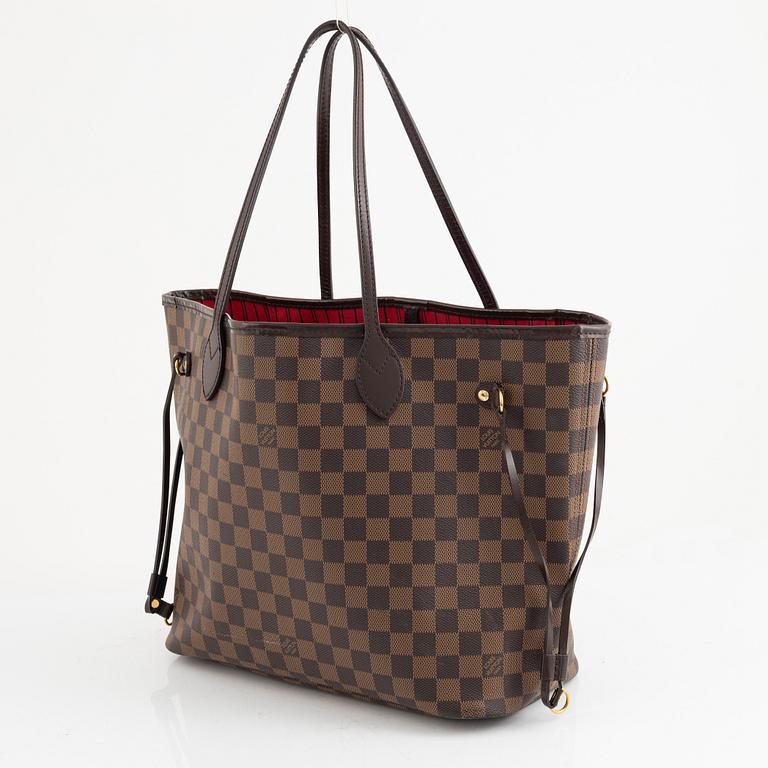Louis Vuitton, a 'Neverfull MM' handbag, 2018.