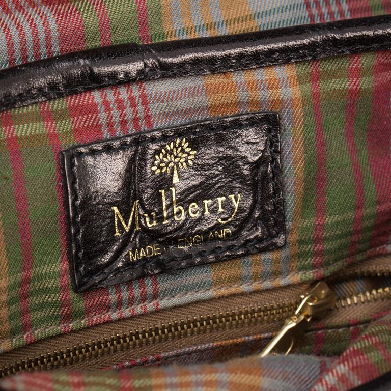 MULBERRY, axelremsväska.