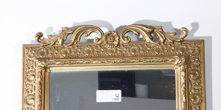 SPEGEL, nyrokoko 1800-tal.