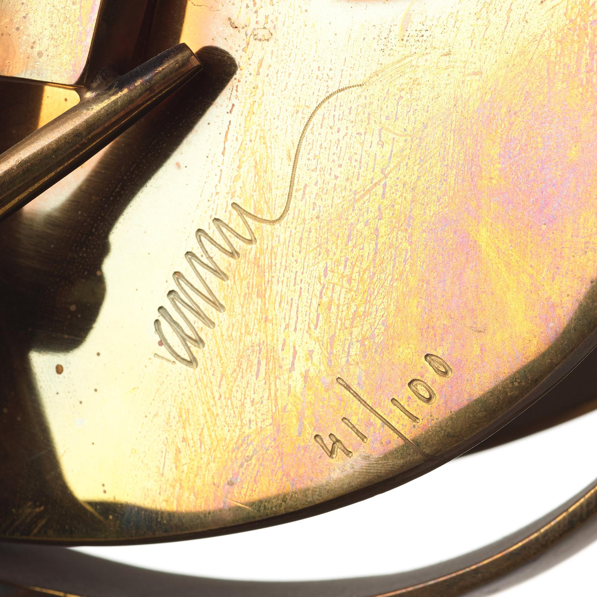 Arman (Armand Pierre Fernandez), "Untitled".