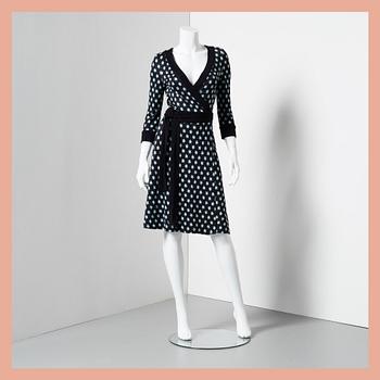 KLÄNNING, Diane von Furstenberg.