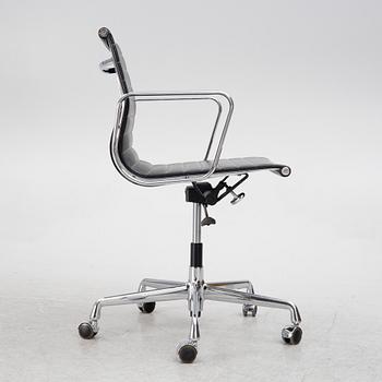 Charles & Ray Eames, a model EA 117 swivel office chair, VItra.