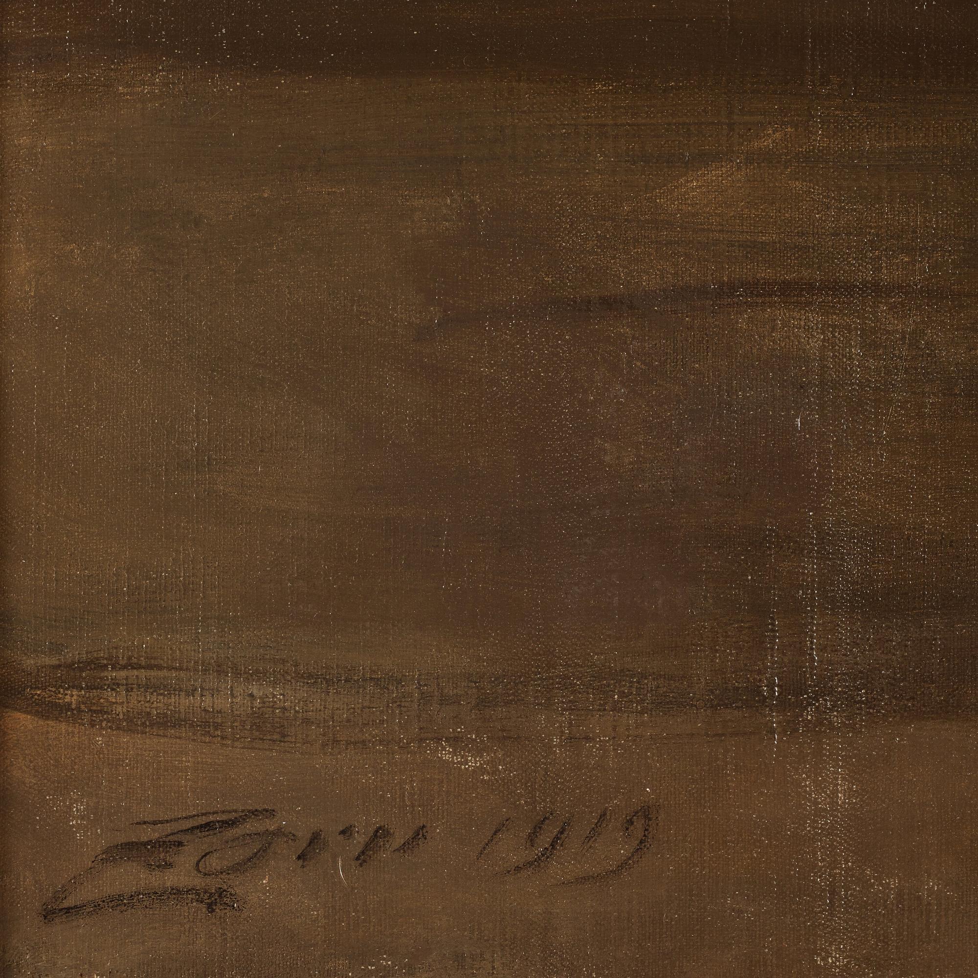 Anders Zorn, "Loftsängen".